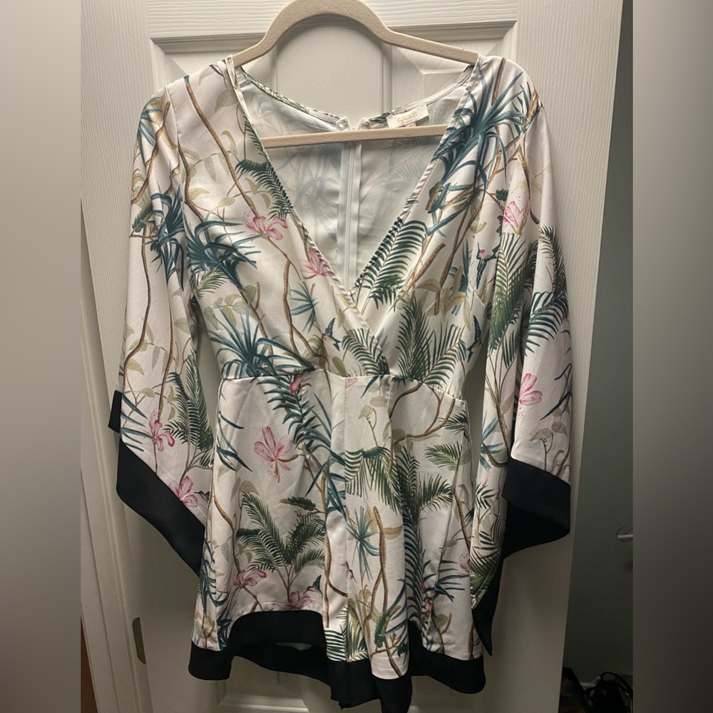 Vici Romper - image 2